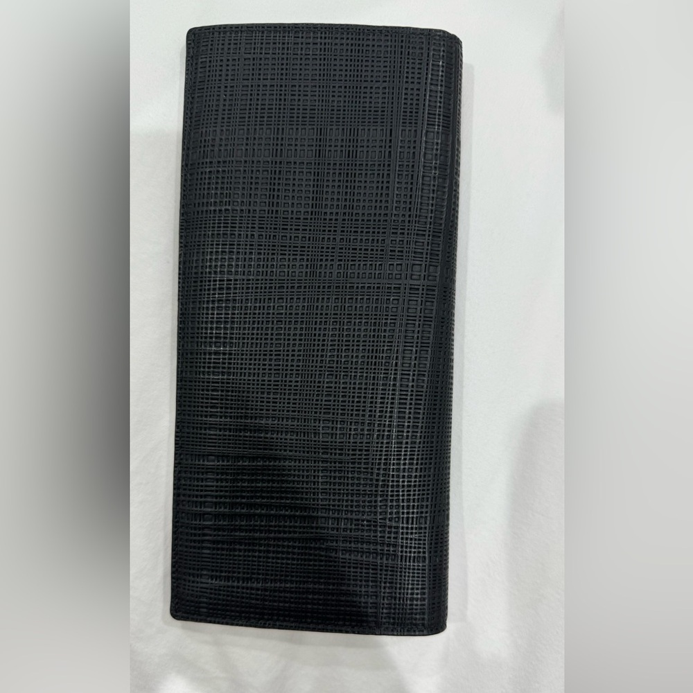Loewe Men's Long Horizontal Leather Wallet